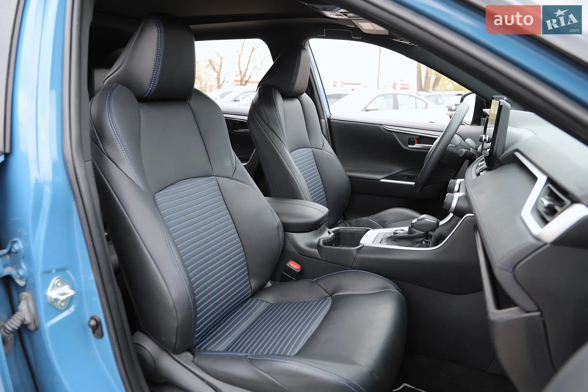 2023 Toyota RAV 4 - мініатюра 10