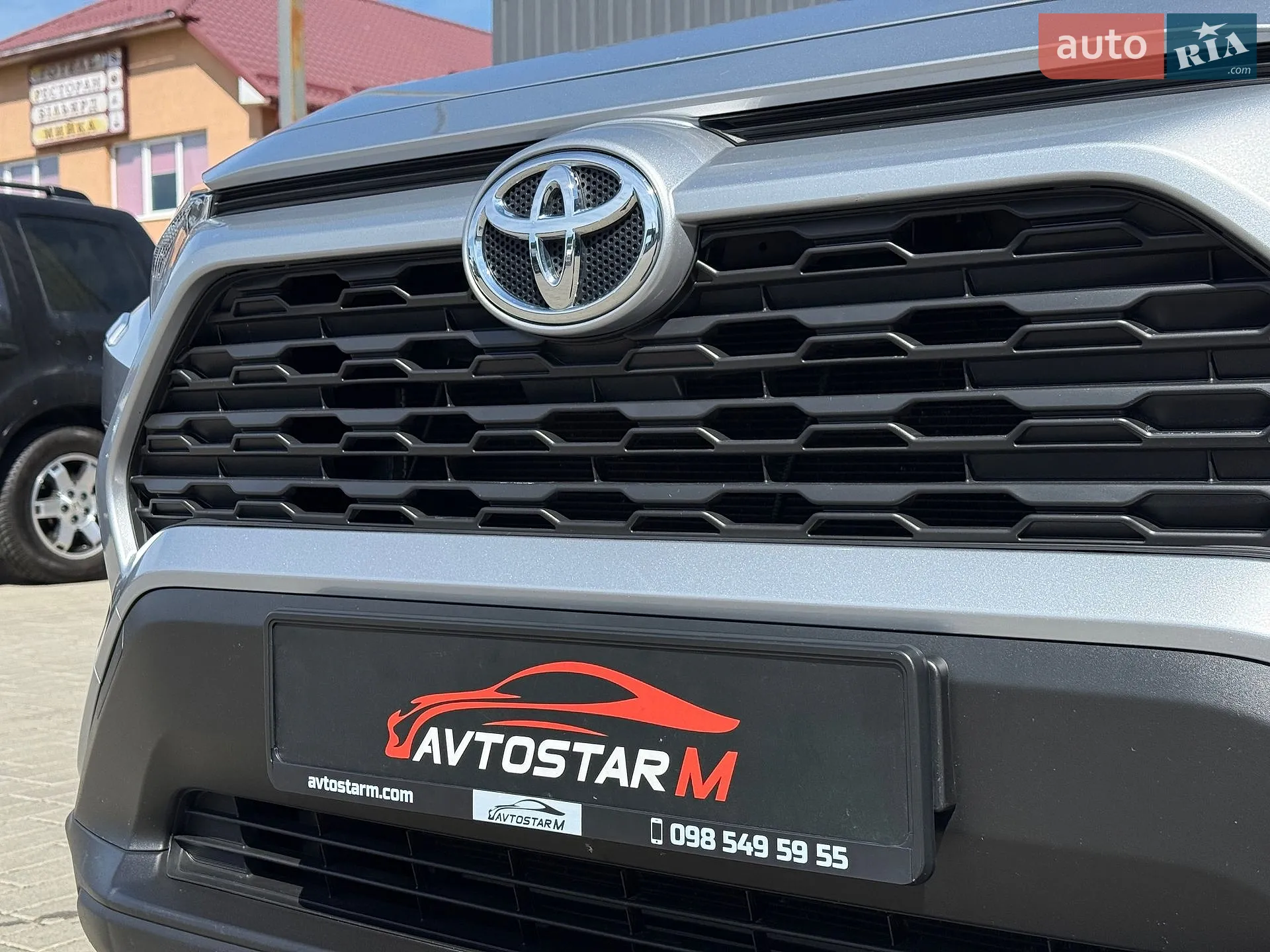 2019 Toyota RAV 4 - мініатюра 5