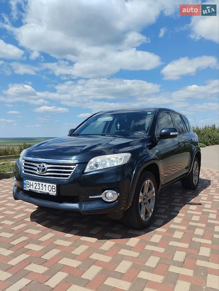 2010 Toyota RAV 4 - мініатюра 11