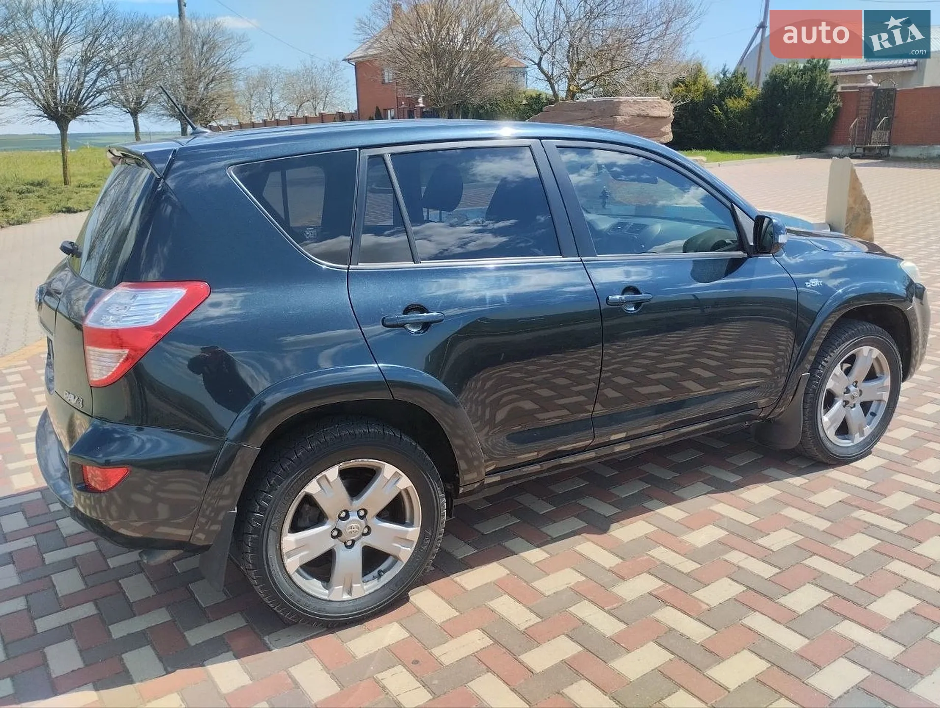 2011 Toyota RAV 4 - мініатюра 7