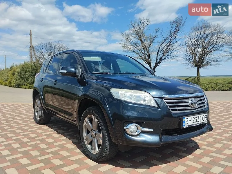 Toyota RAV4