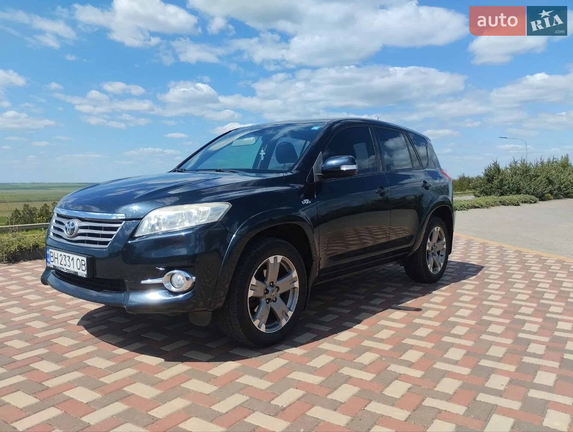 2011 Toyota RAV 4 - мініатюра 9