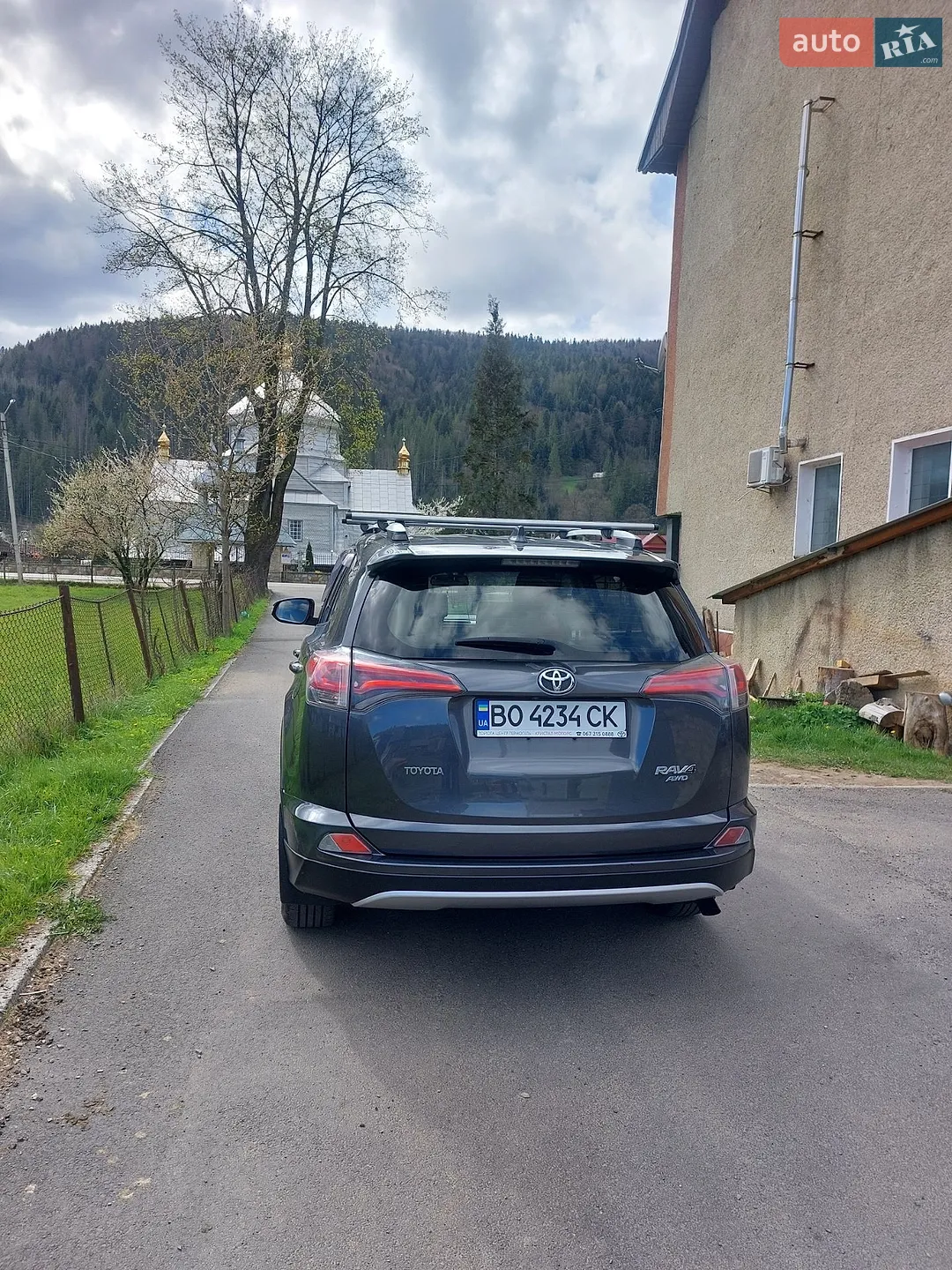 2016 Toyota RAV 4 - мініатюра 5