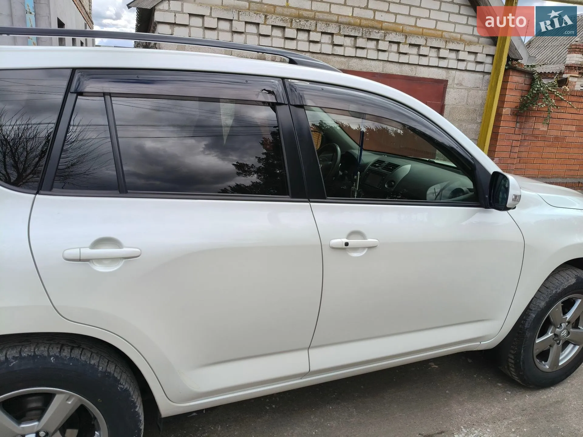 2012 Toyota RAV 4 - мініатюра 8