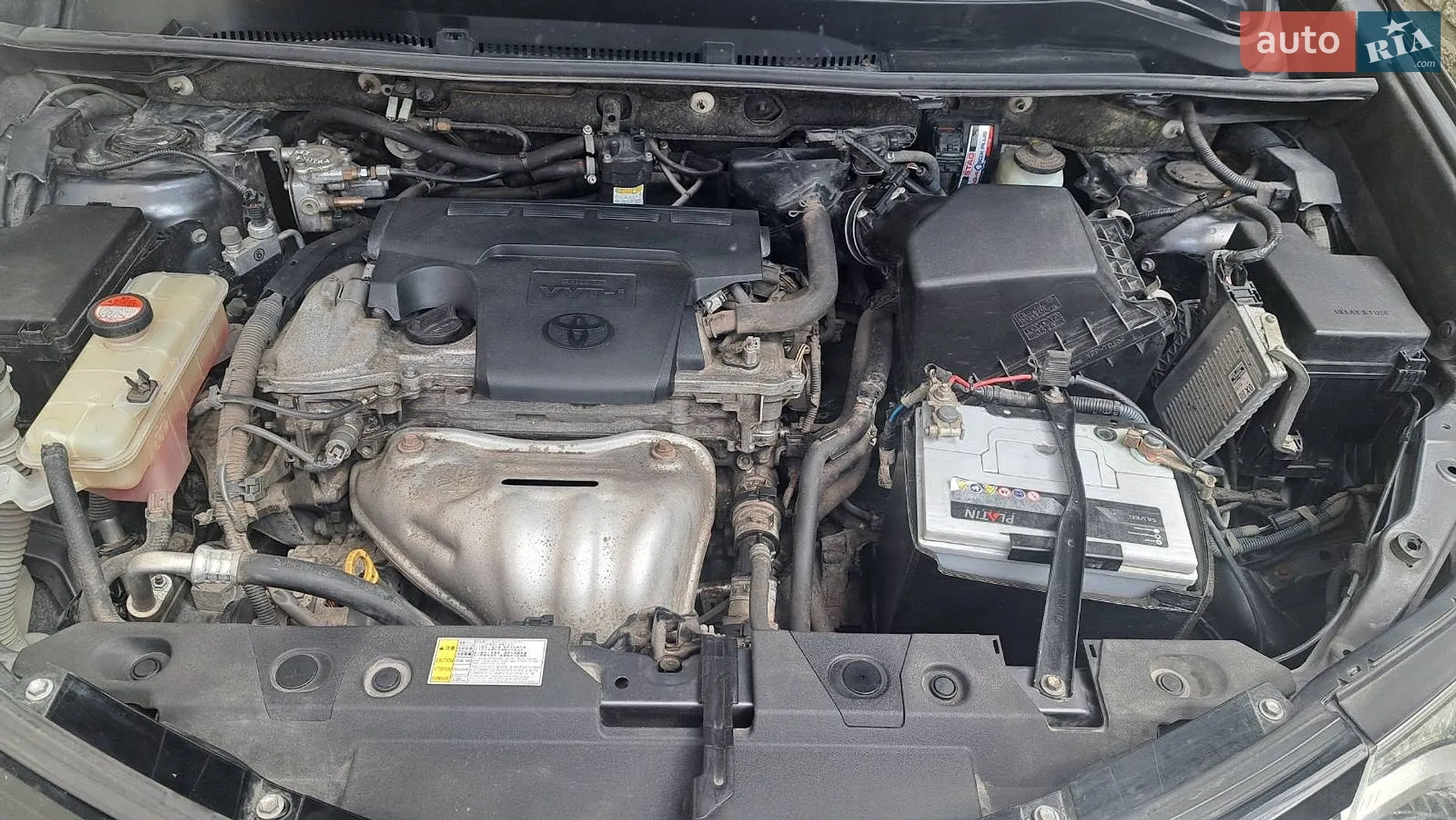2015 Toyota RAV 4 - мініатюра 17