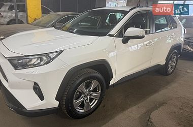 Внедорожник / Кроссовер Toyota RAV4 2022 в Киеве