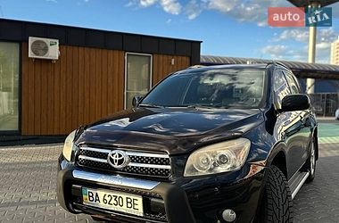 Внедорожник / Кроссовер Toyota RAV4 2008 в Одессе