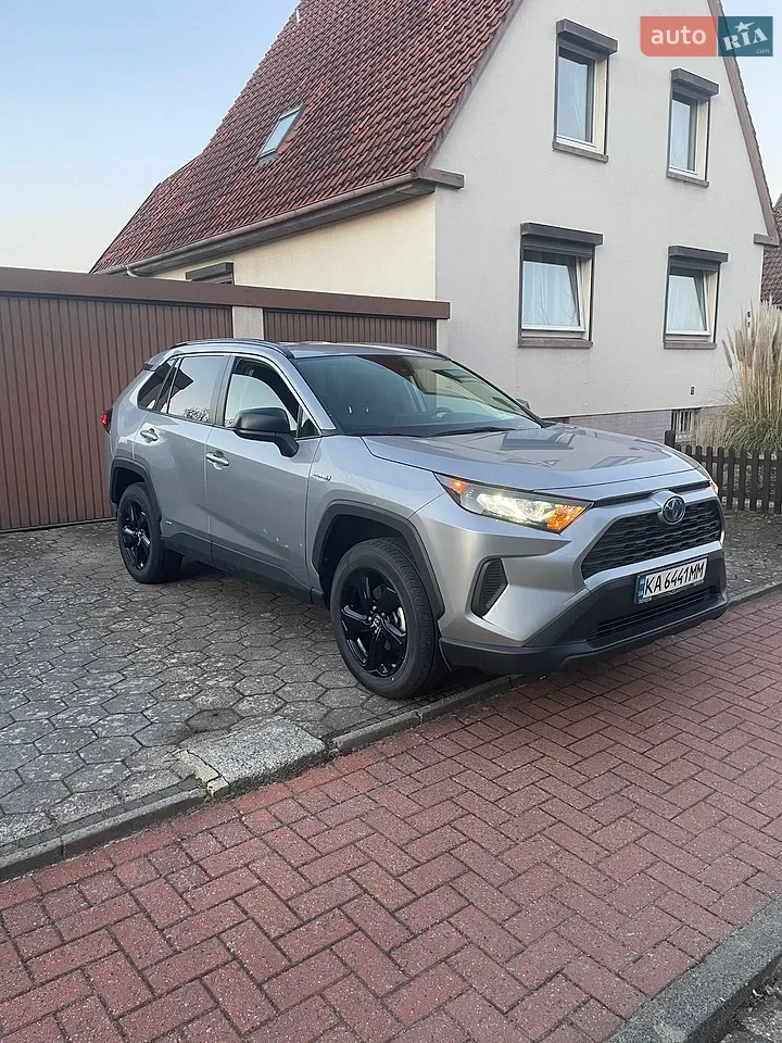 2020 Toyota RAV 4 - мініатюра 28