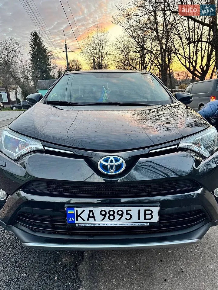 2018 Toyota RAV 4 - мініатюра 10