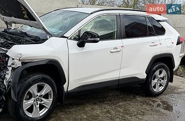 Позашляховик / Кросовер Toyota RAV4 2019 в Білій Церкві