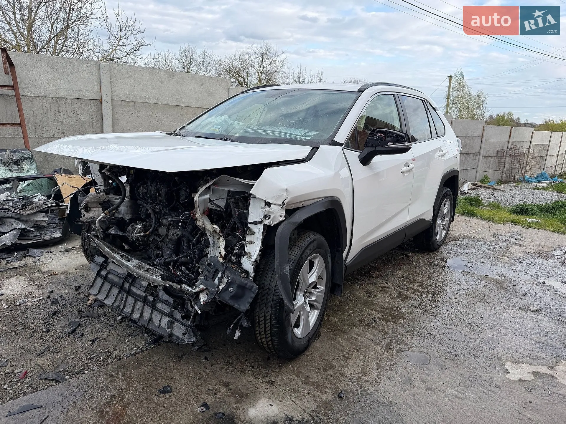 2019 Toyota RAV 4 - мініатюра 6