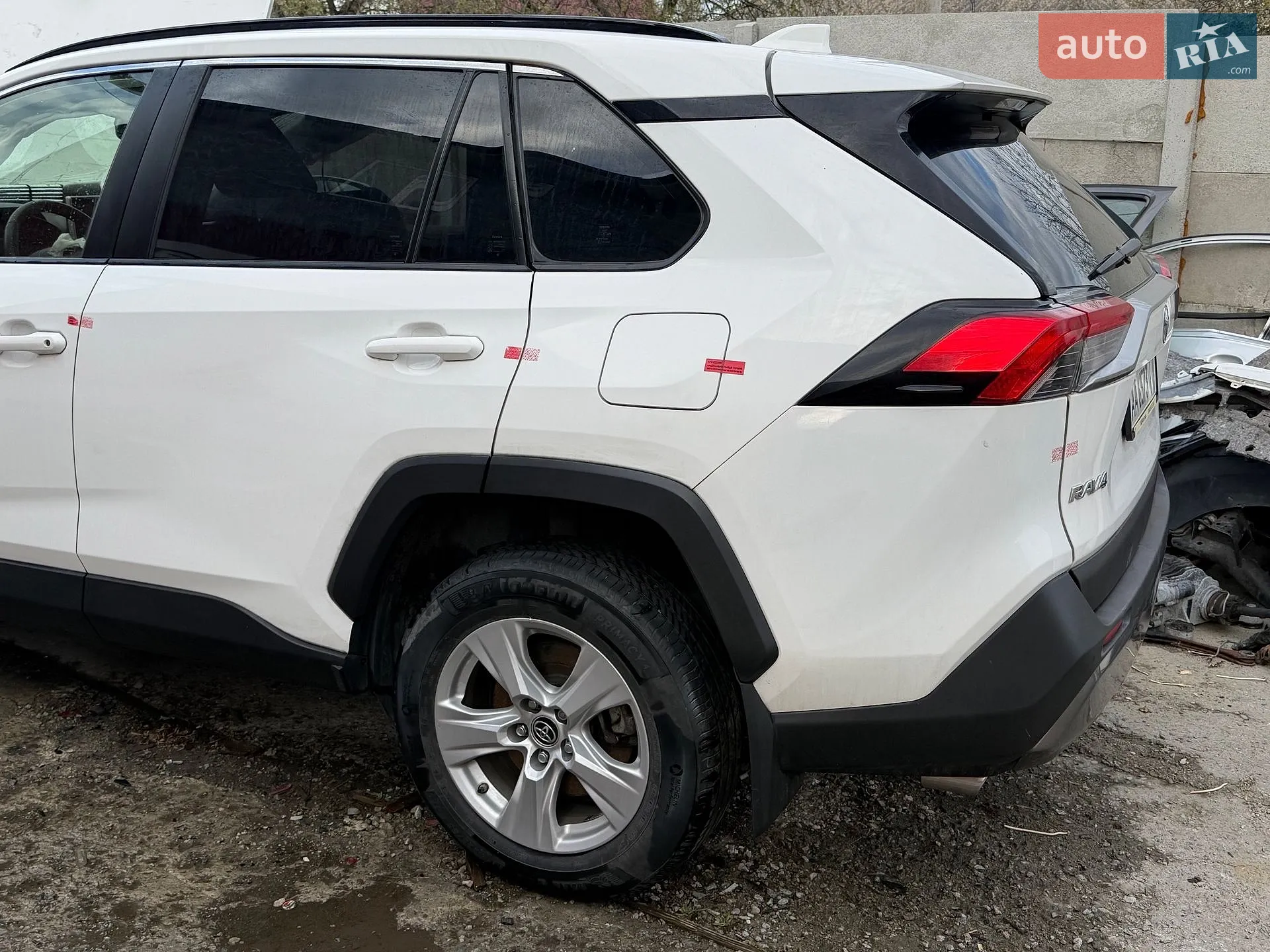 2019 Toyota RAV 4 - мініатюра 8