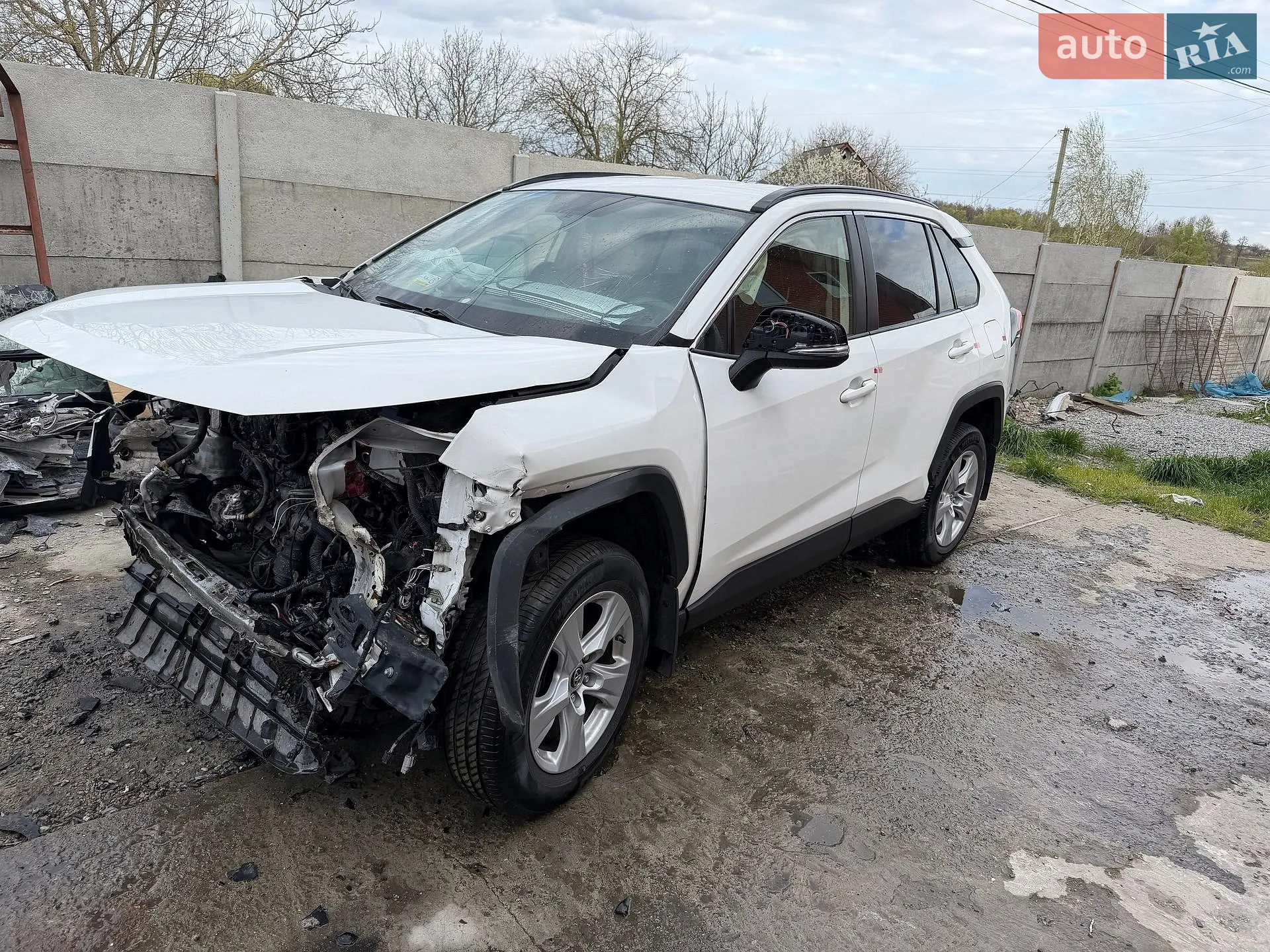2019 Toyota RAV 4 - мініатюра 7