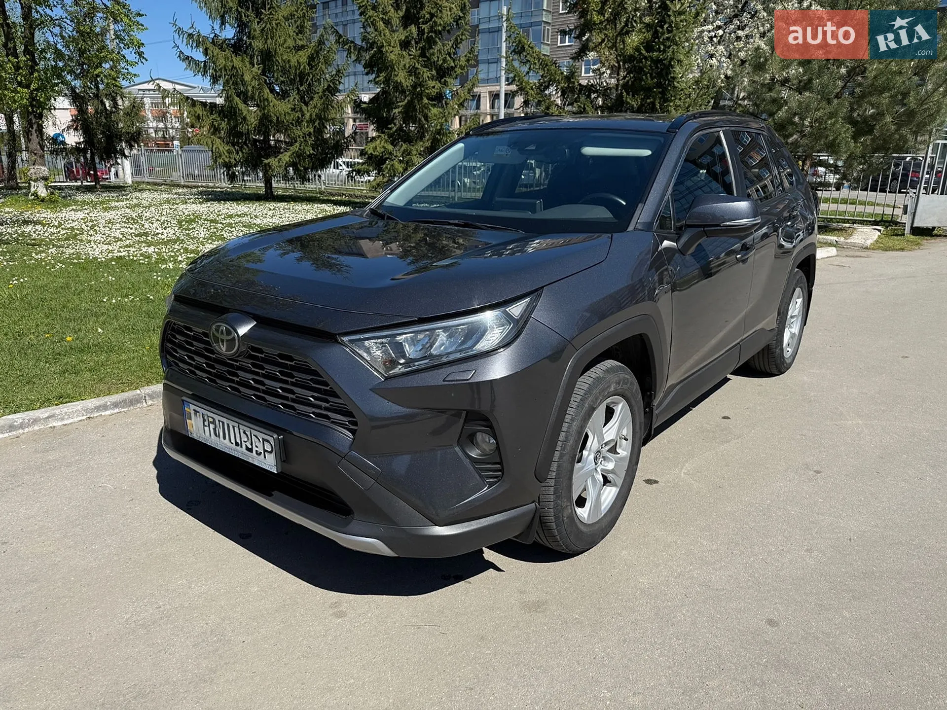 2019 Toyota RAV 4 - мініатюра 3