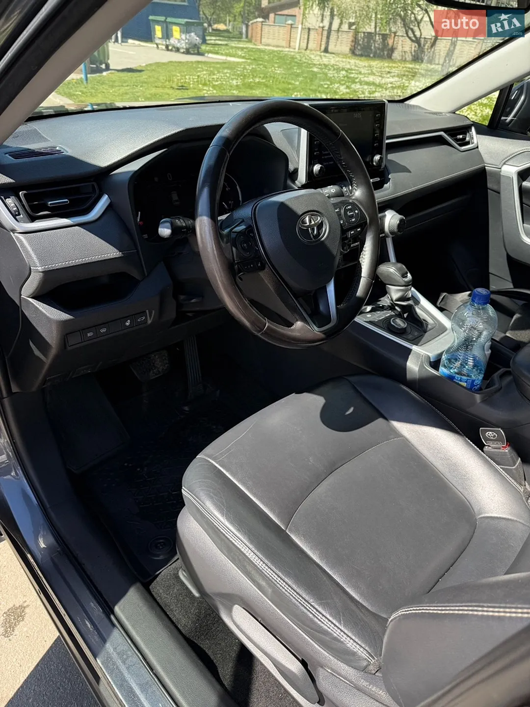 2019 Toyota RAV 4 - мініатюра 17