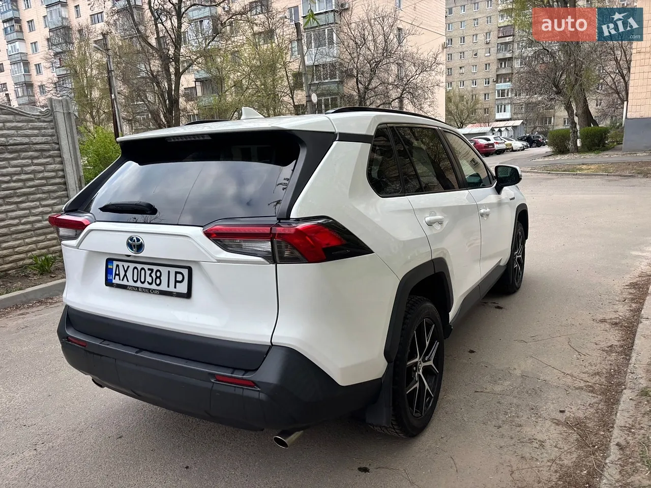 2019 Toyota RAV 4 - мініатюра 17