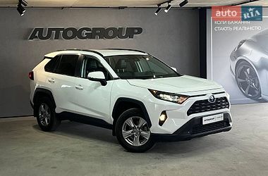 Позашляховик / Кросовер Toyota RAV4 2022 в Одесі