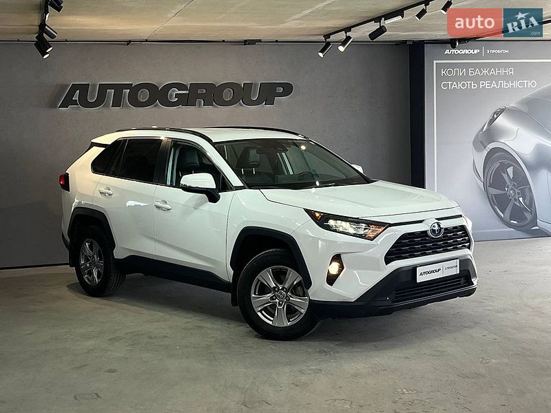 Toyota RAV4 2022