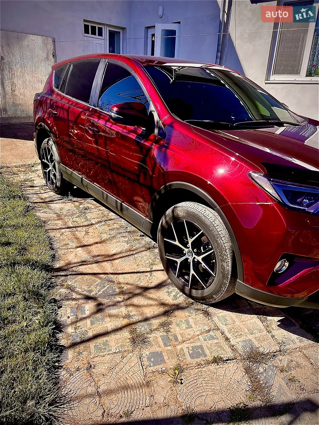 2017 Toyota RAV 4 - мініатюра 2