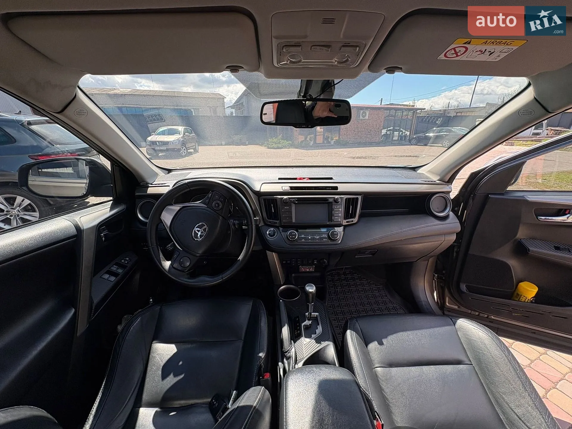 2015 Toyota RAV 4 - мініатюра 18