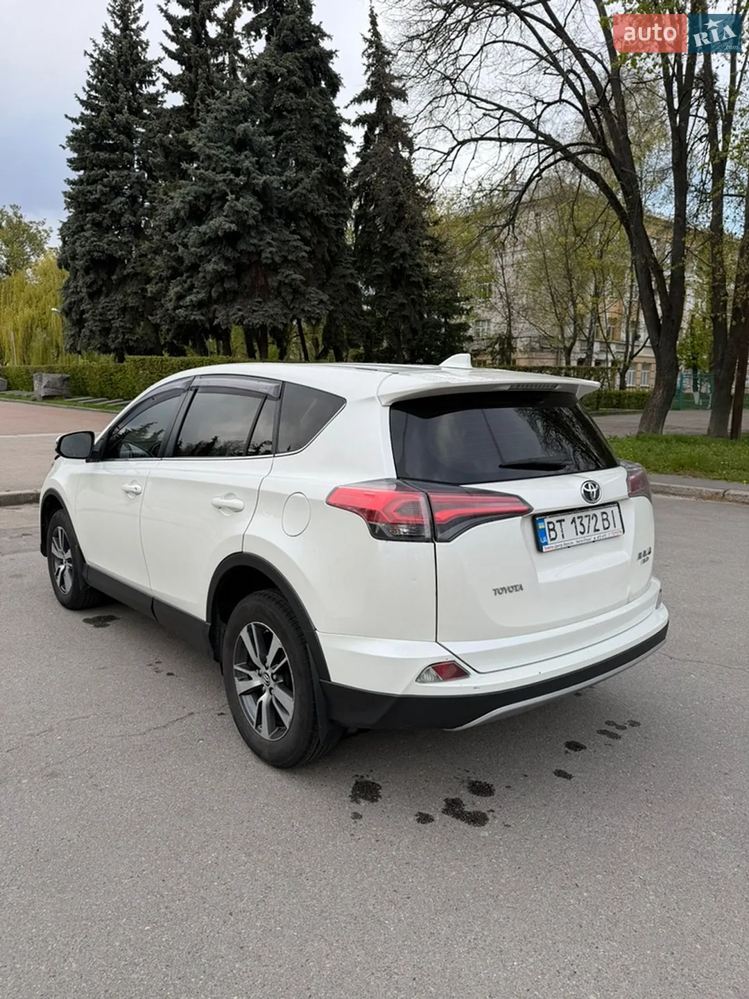 2016 Toyota RAV 4 - мініатюра 5