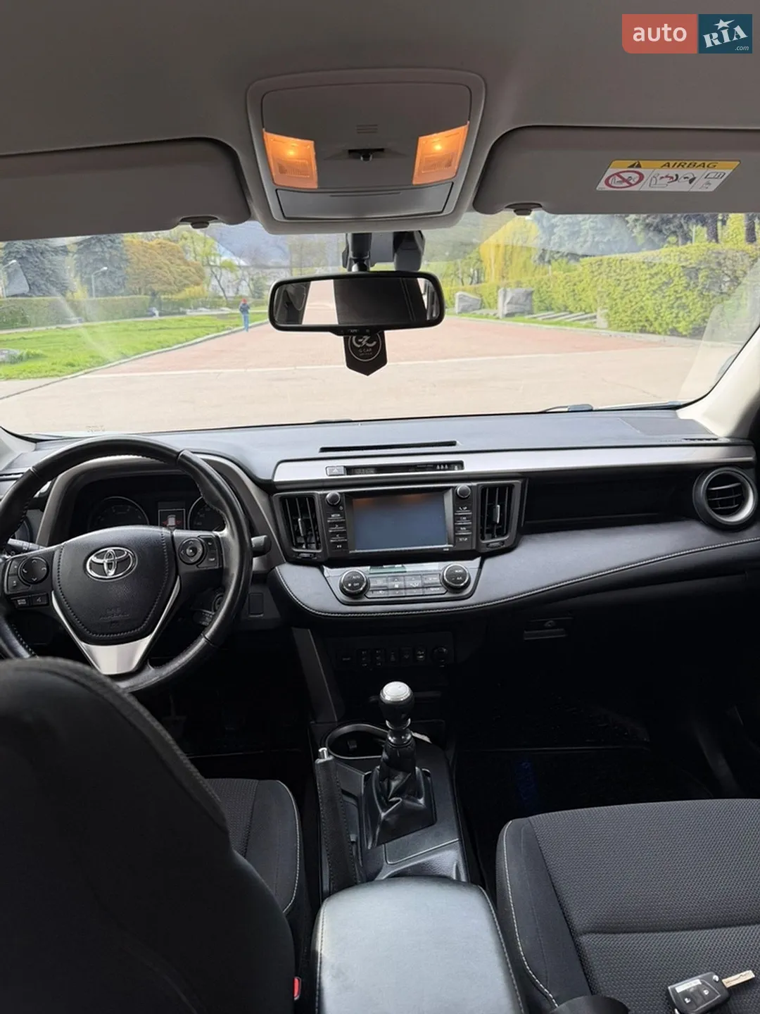 2016 Toyota RAV 4 - мініатюра 11