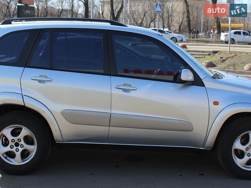Toyota RAV4 2002