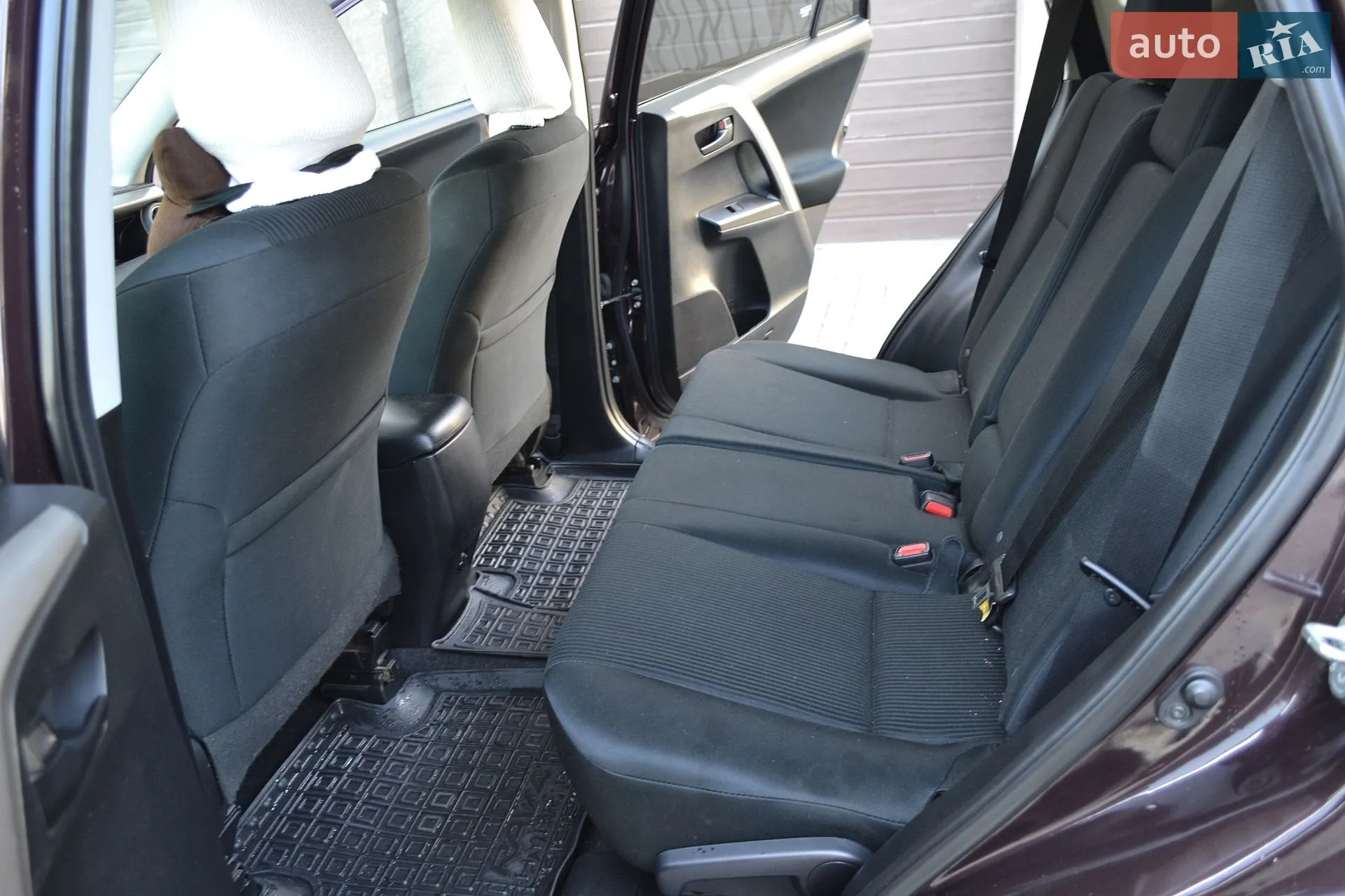 2017 Toyota RAV 4 - мініатюра 16