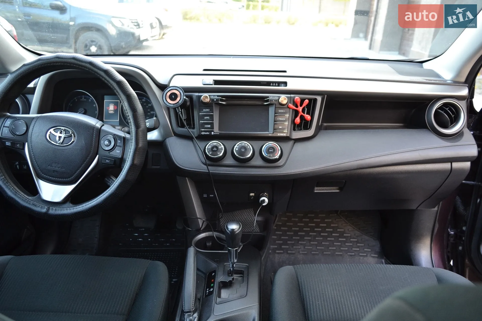 2017 Toyota RAV 4 - мініатюра 20