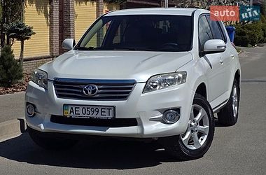 Внедорожник / Кроссовер Toyota RAV4 2012 в Киеве