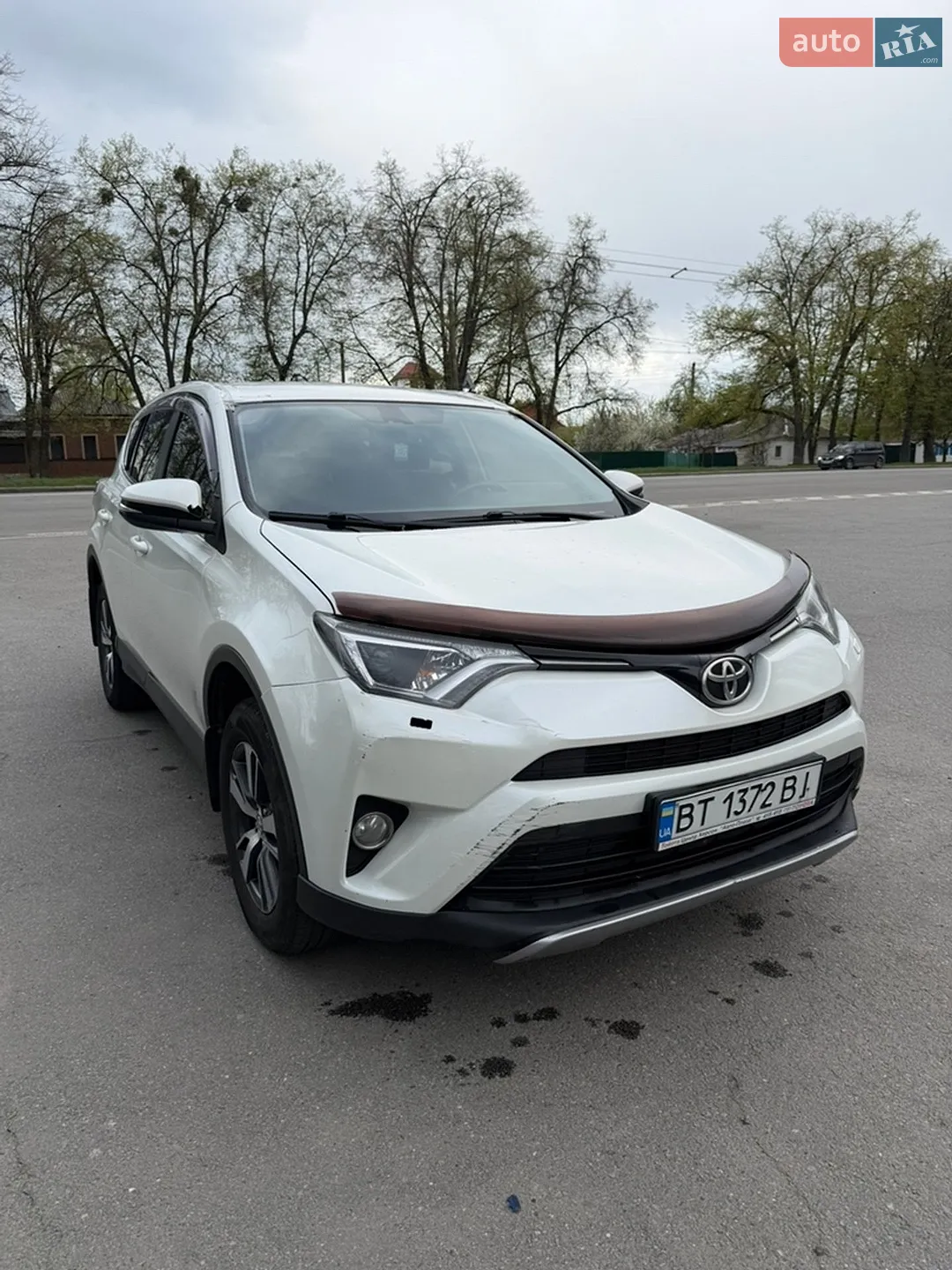 2016 Toyota RAV 4 - мініатюра 2