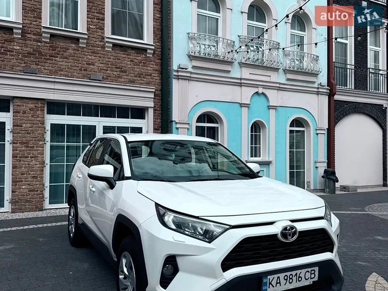 Toyota RAV4