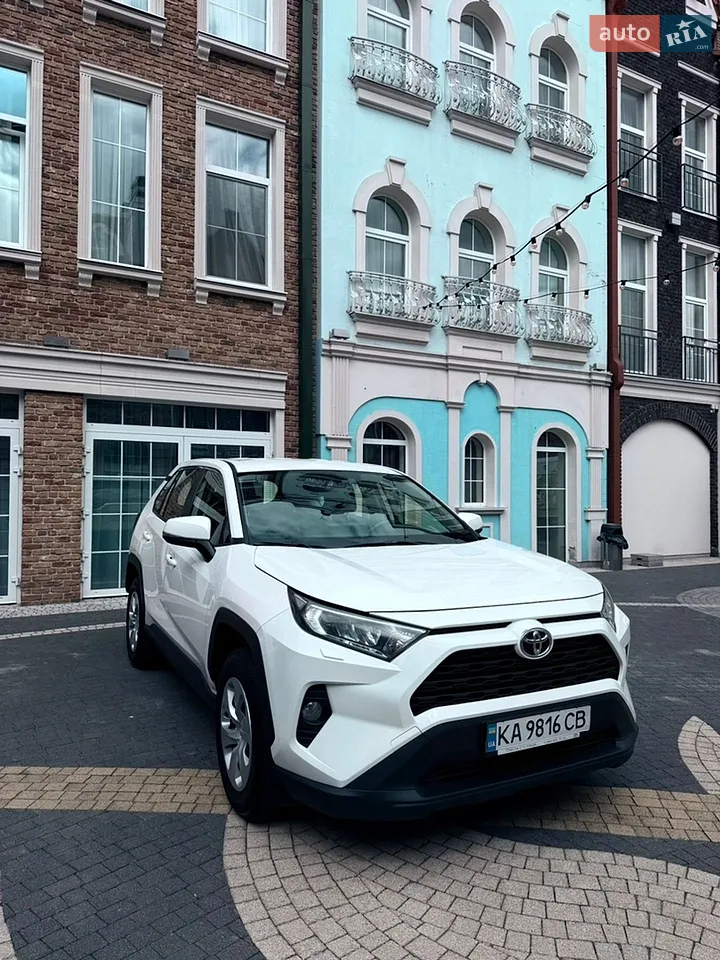 2021 Toyota RAV 4 - мініатюра 16