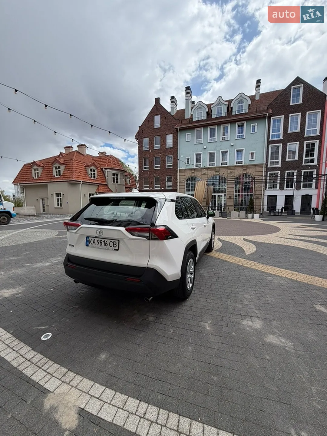 2021 Toyota RAV 4 - мініатюра 14