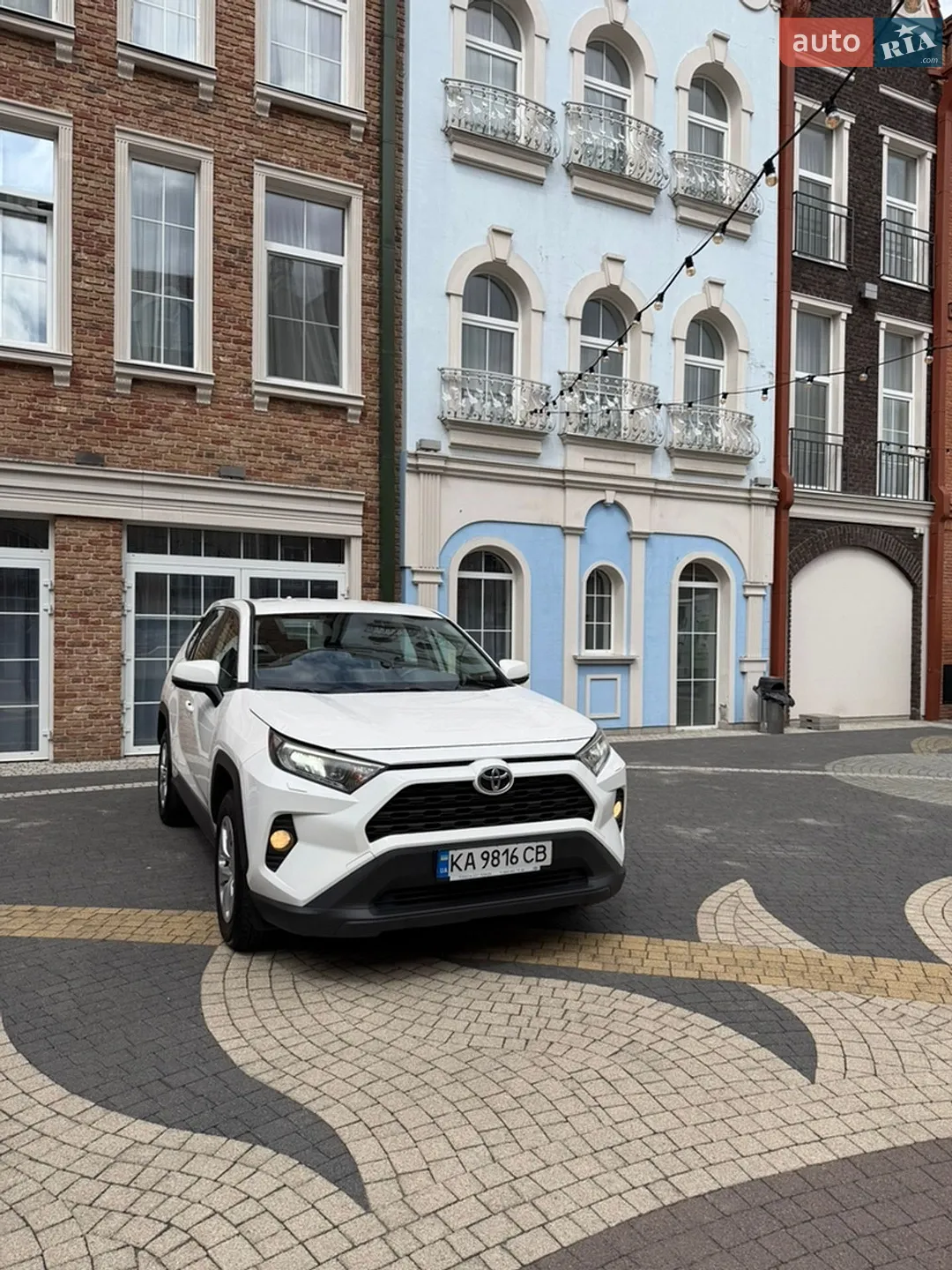 2021 Toyota RAV 4 - мініатюра 2