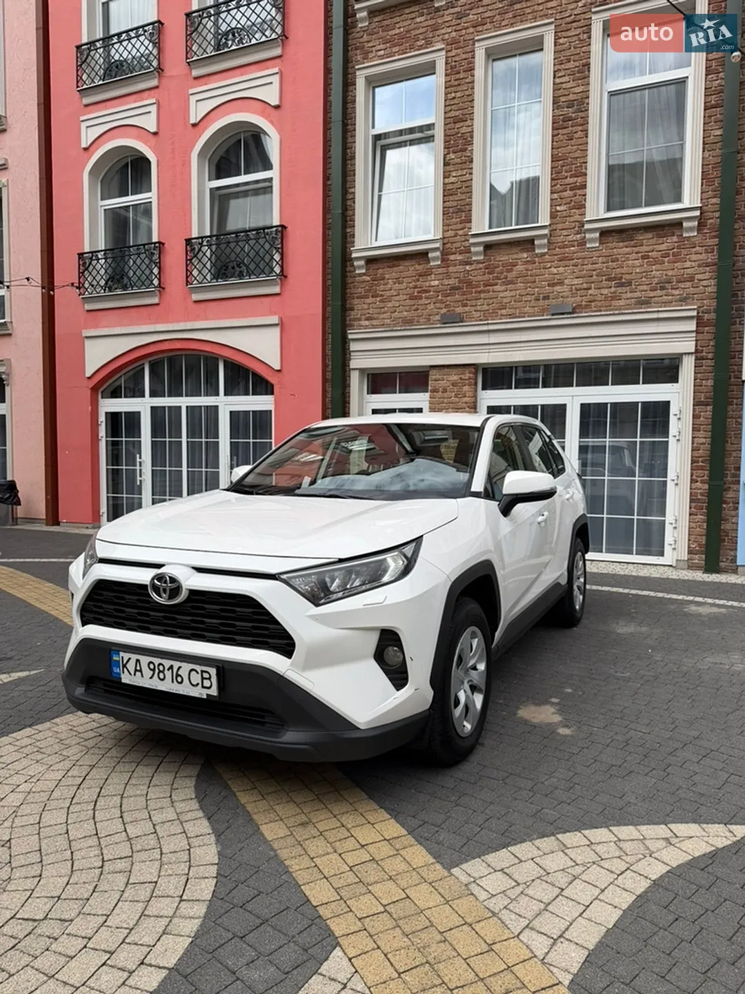 2021 Toyota RAV 4 - мініатюра 5