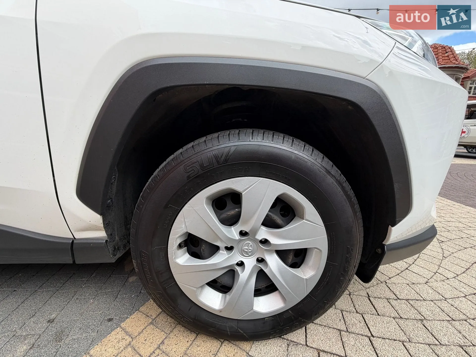 2021 Toyota RAV 4 - мініатюра 27