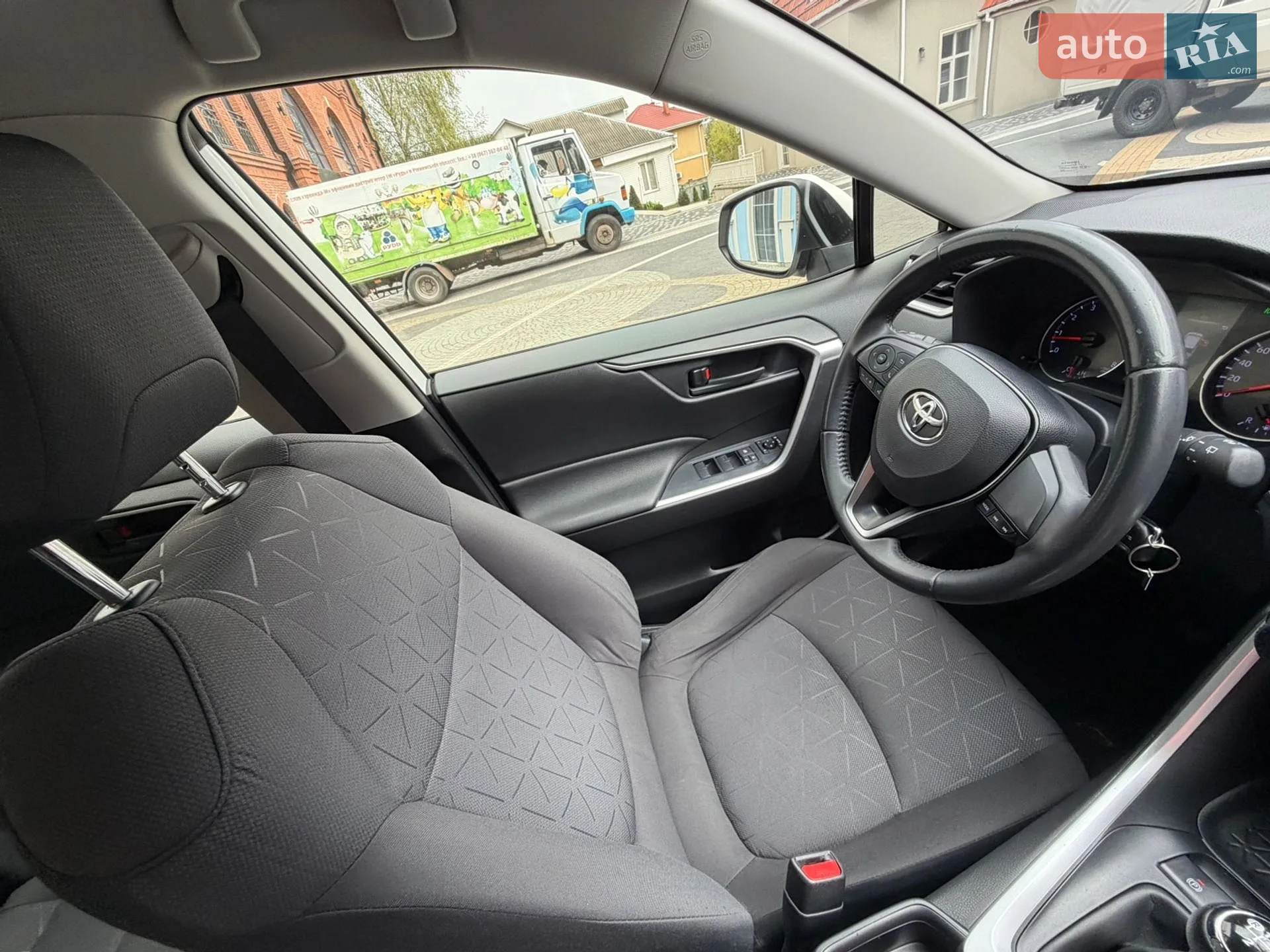 2021 Toyota RAV 4 - мініатюра 35