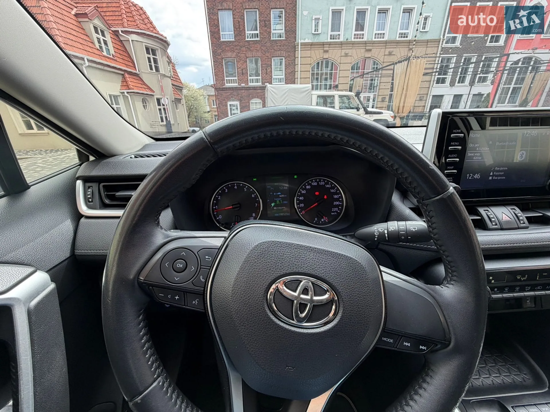 2021 Toyota RAV 4 - мініатюра 54