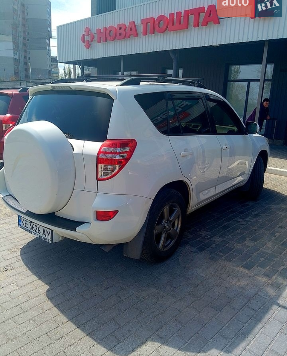 2012 Toyota RAV 4 - мініатюра 12