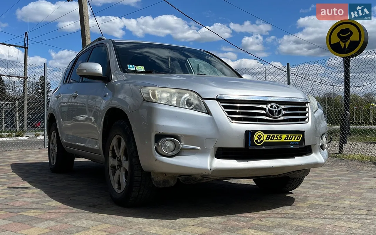 2010 Toyota RAV 4 - мініатюра 16