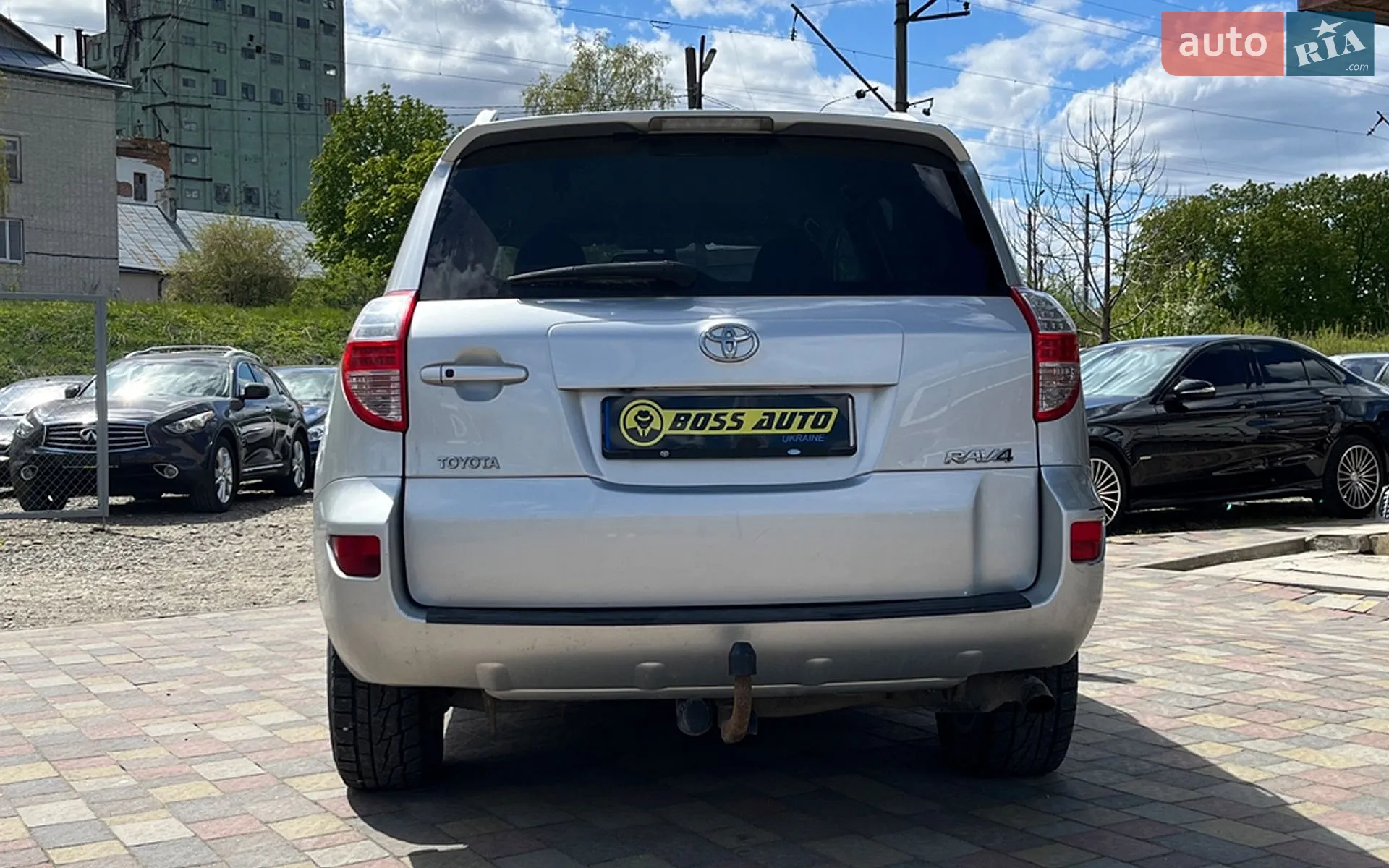 2011 Toyota RAV 4 - мініатюра 6