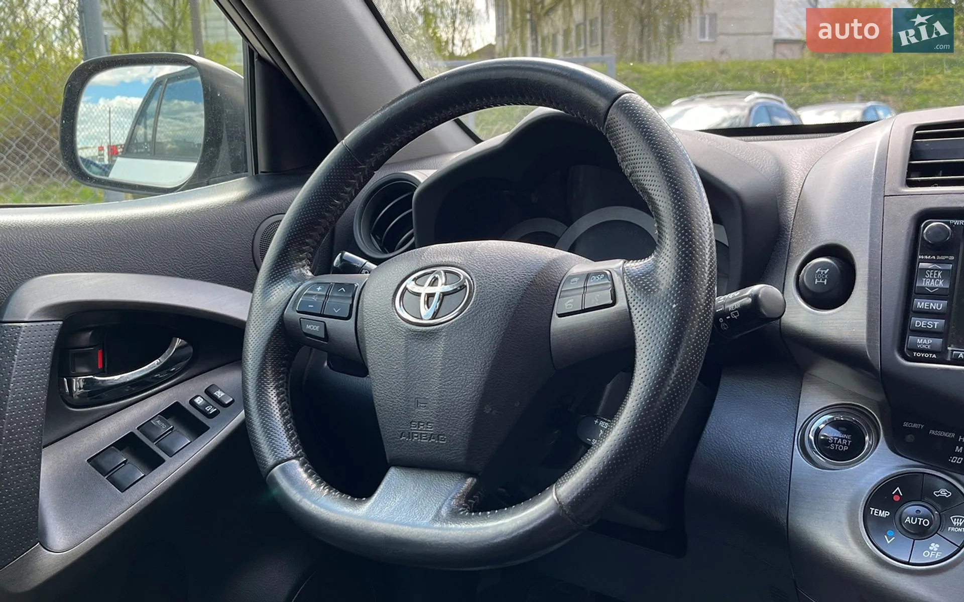 2011 Toyota RAV 4 - мініатюра 18