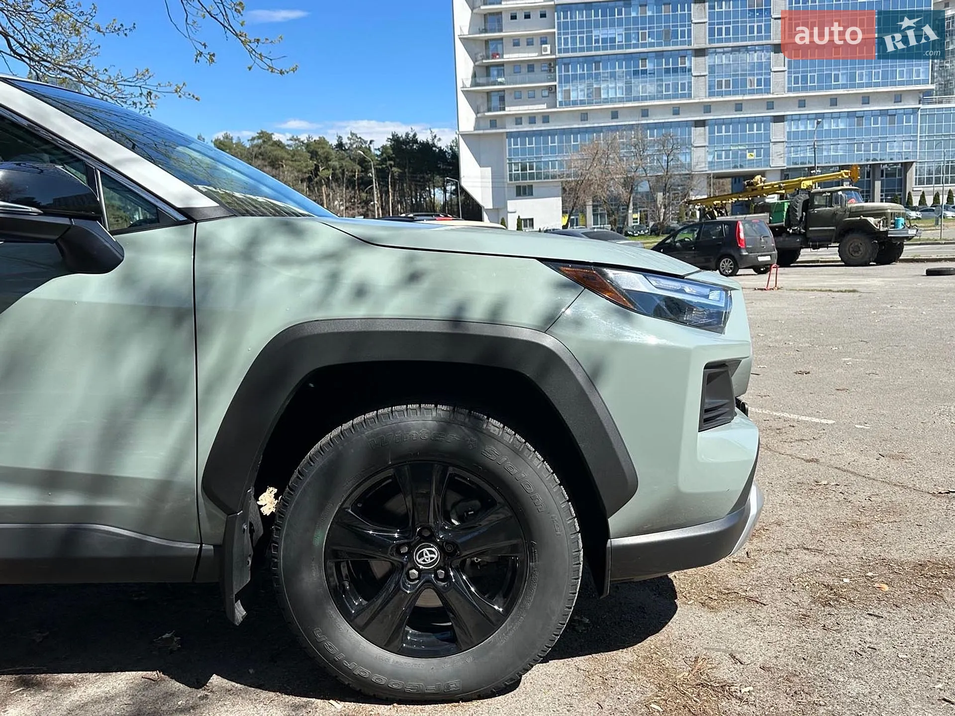 2022 Toyota RAV 4 - мініатюра 8