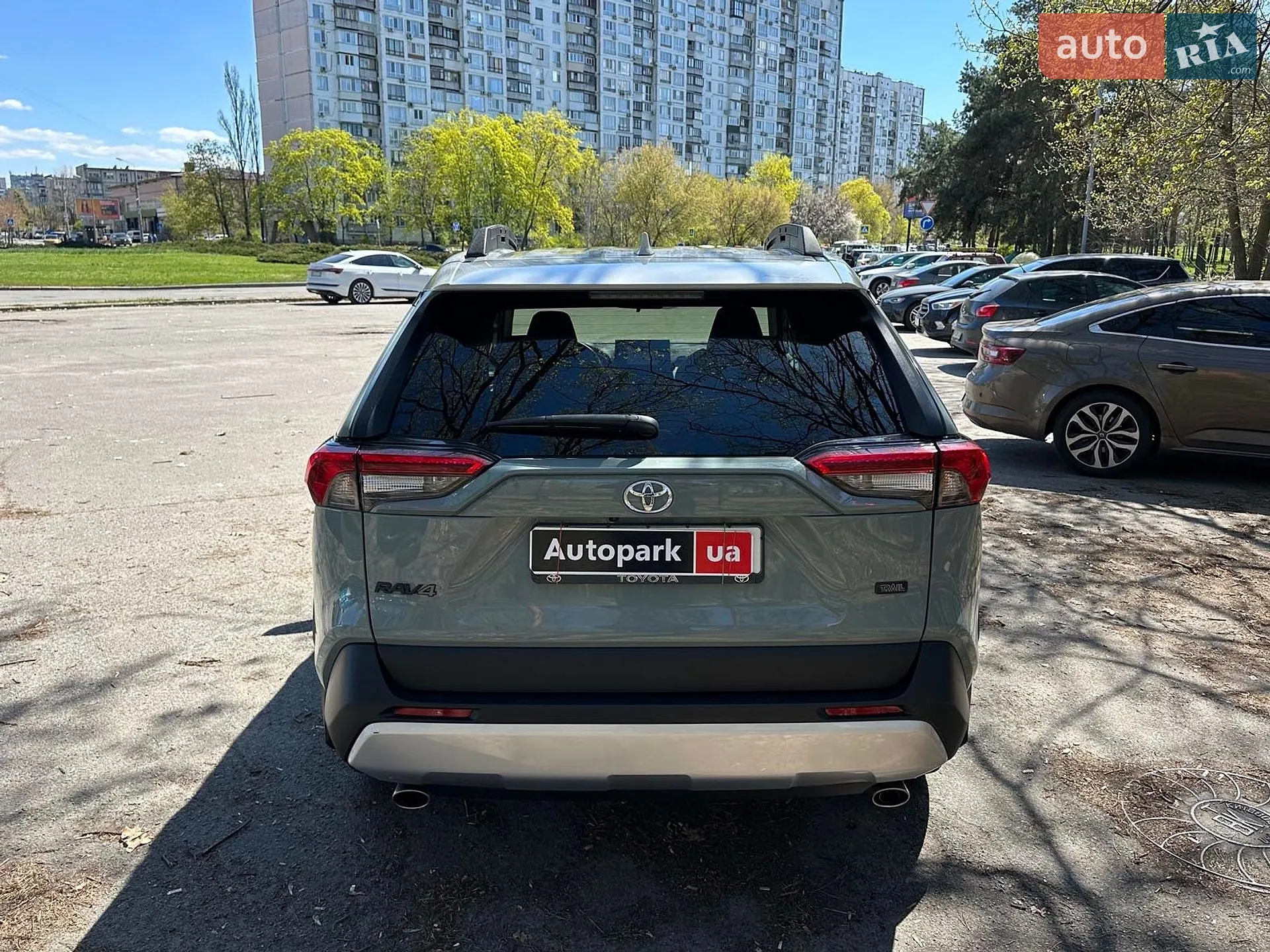 2022 Toyota RAV 4 - мініатюра 12