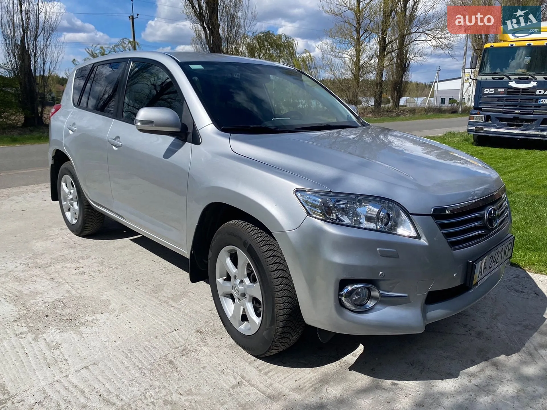 2011 Toyota RAV 4 - мініатюра 4