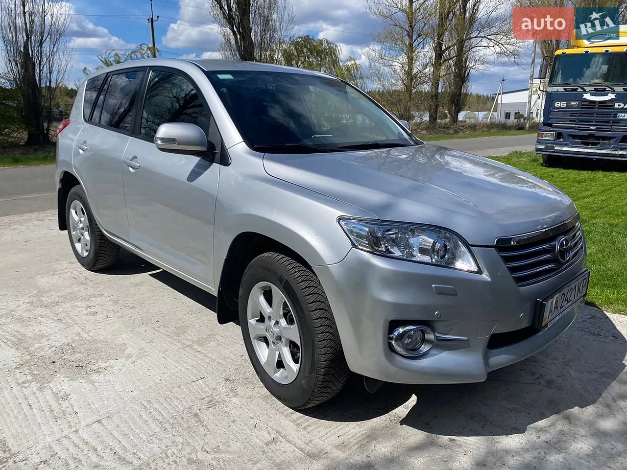 2012 Toyota RAV 4 - мініатюра 5