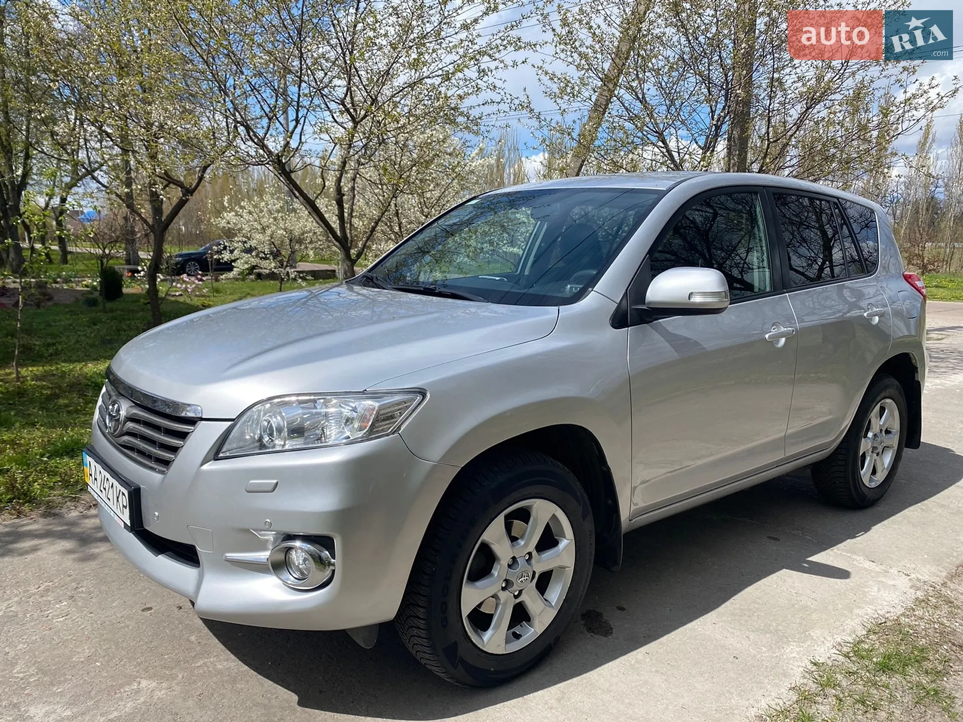 2011 Toyota RAV 4 - мініатюра 10