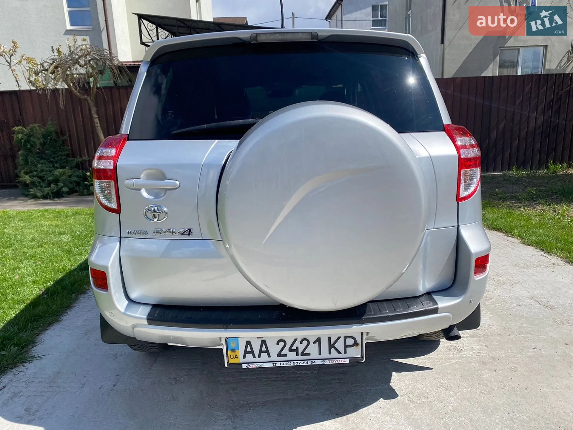 2011 Toyota RAV 4 - мініатюра 14