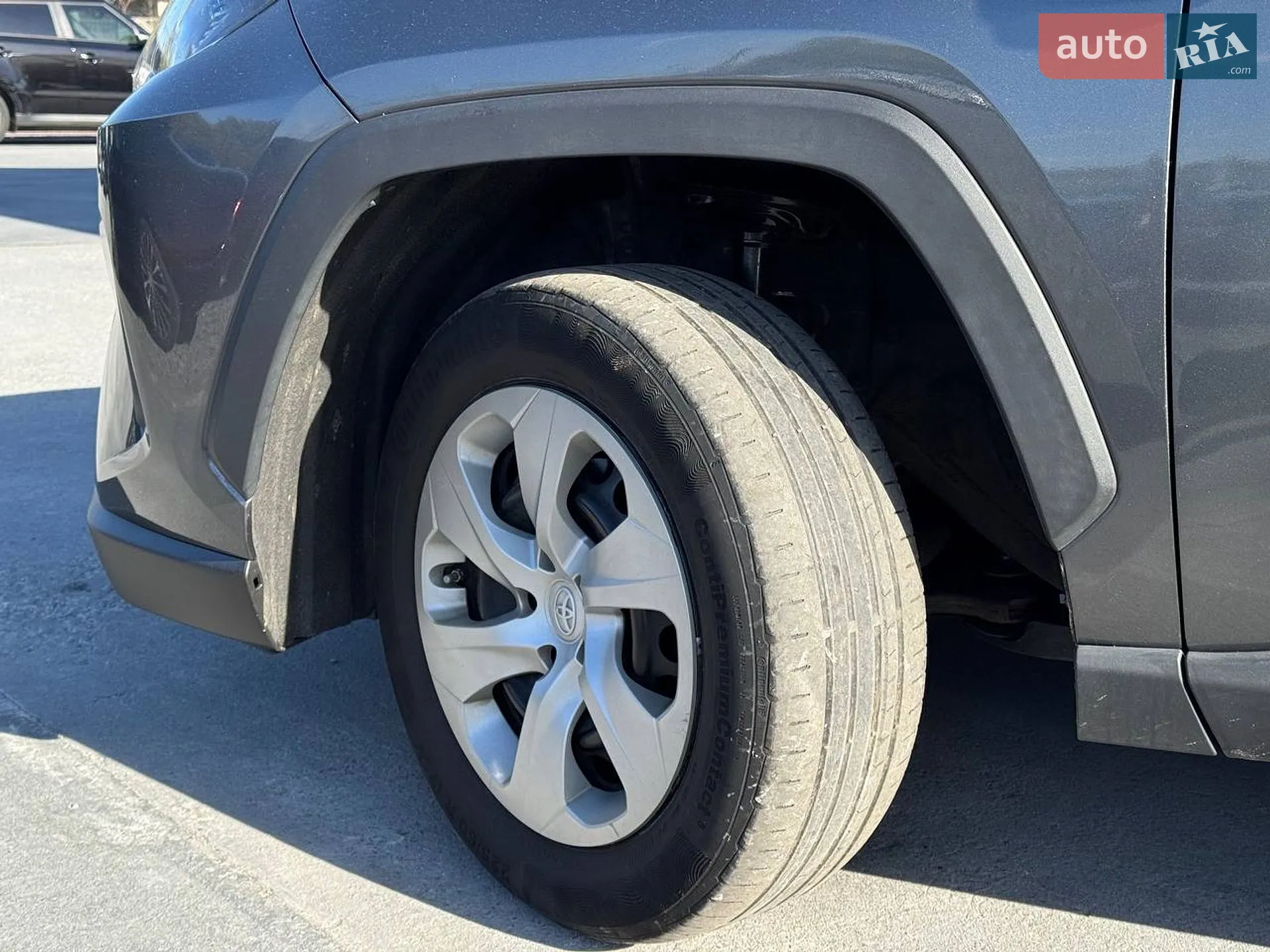 2021 Toyota RAV 4 - мініатюра 6